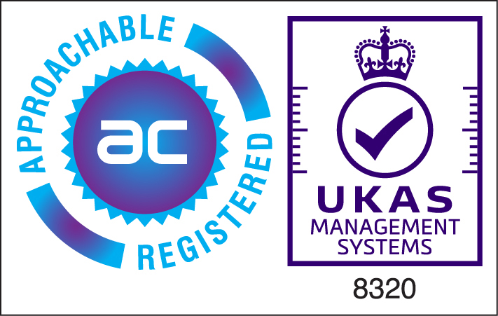 Approachable Certification, UKAS Management Systems 8320, ISO 27001